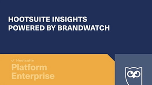 hootsuite insights powered by br amoh eric | data alchemist