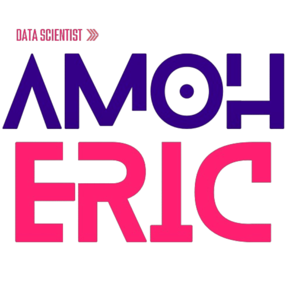 Amoh Eric | Data Alchemist
