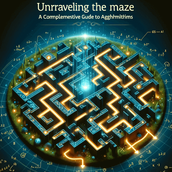 Unraveling the Maze: A Comprehensive Guide to Graph Algorithms